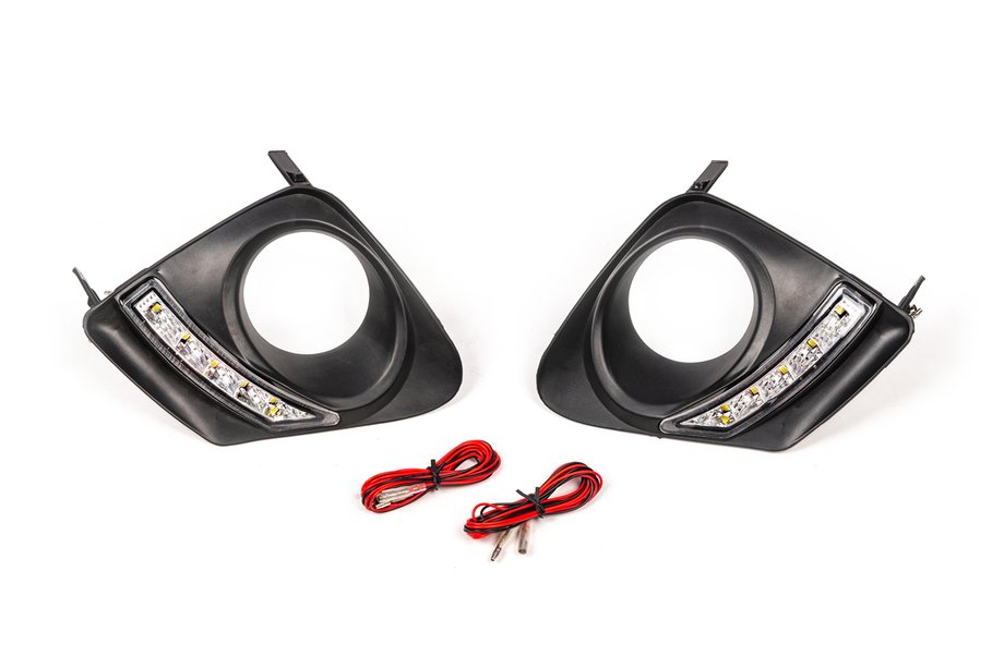Toyota Corolla 2007–2013 LED-indsatser 2010-2013 (2 stk.) Image