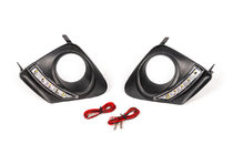 Toyota Corolla 2007–2013 LED-indsatser 2010-2013 (2 stk.) foto 1