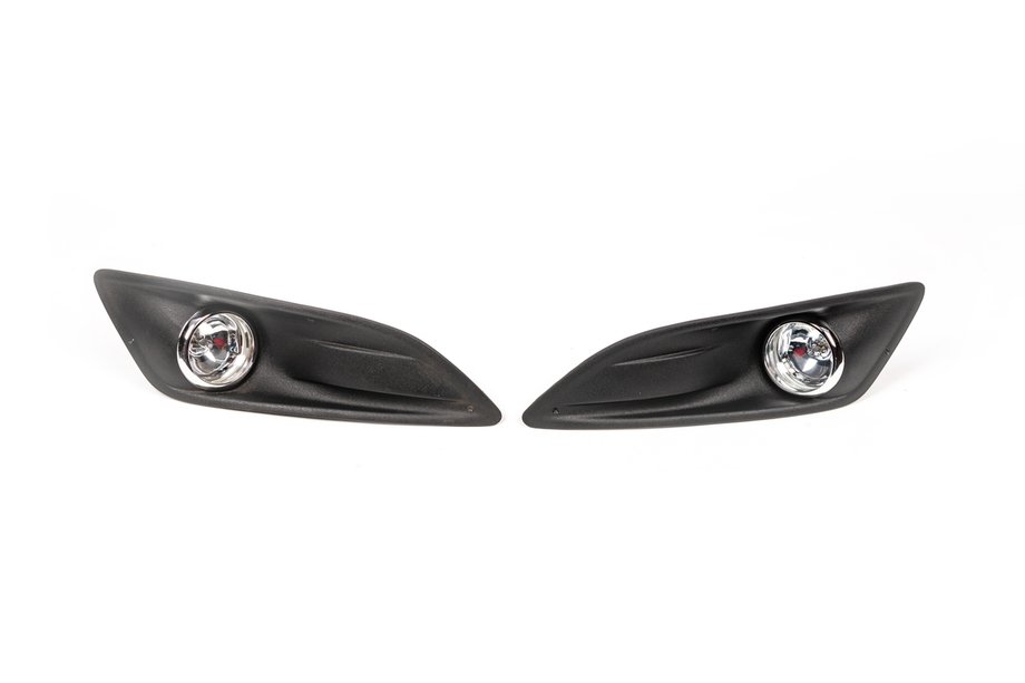 Ford Courier 2014–2023 Tågelygter (med LED-pærer) 2013-2017 Image