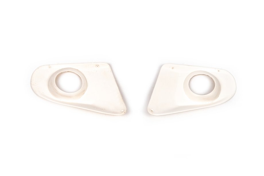 Mercedes Sprinter W906 2006–2018 Adaptere til tågelygter (2006-2013, klar til lakering) Image