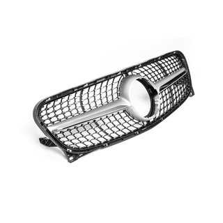Frontgrill Diamond Silver (2014-2016) foto 3