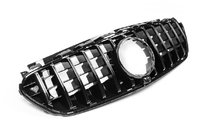 Mercedes E-class W212 2009–2016 Frontgrill GT Panamericana (til E63 AMG 2013-2016) foto 3