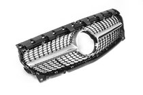 Mercedes CLA C117 2013–2019 Frontgrill (2017-2019, Diamond Silver) foto 6