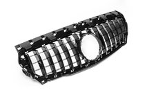 Mercedes CLA C117 2013–2019 Frontgrill (2013-2016, GT Panamericana) foto 4