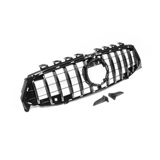 Frontgrill GT Panamericana (til 2019-2022) Mercedes CLA C118 2019– foto 3