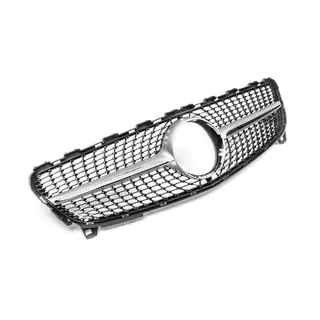 Frontgrill Diamond Silver (2015-2018) foto 2