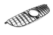 Mercedes GLE/ML Klasse W166 2011–2018 GT Panamericana tuninggrill (til GLE63) foto 3