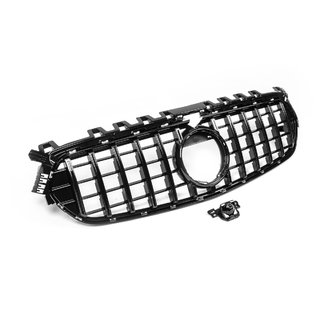 Frontgrill GT Panamericana (til Base) Mercedes B-klasse W247 2019– foto 2