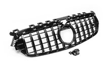 Mercedes B-klasse W247 2019– Frontgrill GT Panamericana (til Base) foto 2
