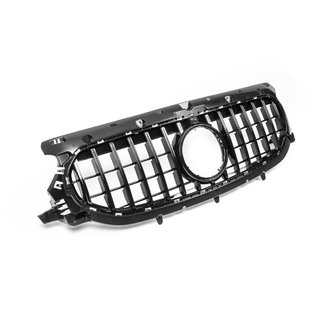 Frontgrill Panamericana GT Mercedes GLA H247 2020– foto 3