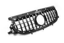 Mercedes GLA H247 2020– Frontgrill Panamericana GT Med kameraholder foto 3
