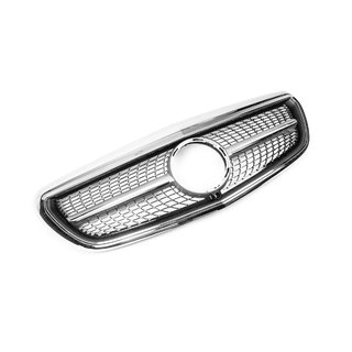 Frontgrill Diamond (til Classic og Exclusive, 2016-2019) Mercedes E-klasse W213 2016–2023 foto 2
