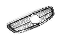Mercedes E-klasse W213 2016–2023 Frontgrill Diamond (til Classic og Exclusive, 2016-2019) foto 2