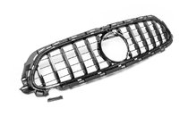 Mercedes E-klasse W213 2016–2023 Panamericana GT frontgrill (AMG Line, 2020-2023) foto 4