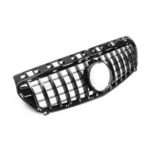 Frontgrill GT Panamericana (2012-2015) Mercedes A-Klasse W176 2012–2018 foto 3