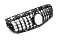 Mercedes A-Klasse W176 2012–2018 Frontgrill GT Panamericana (2012-2015) foto 3