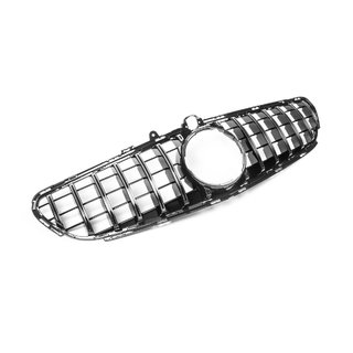Frontgrill CLS63-Style 2014-2018 (GT Panamericana) Mercedes CLS C218 2011–2018 foto 2