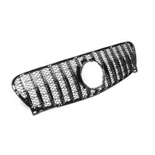 Frontgrill GT Panamericana (2014-2016) Mercedes GLA X156 2014–2019 foto 4