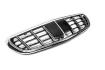 Mercedes E-klasse W213 2016–2023 Frontgrill BRB (til Classic og Exclusive, 2016-2019) foto 1