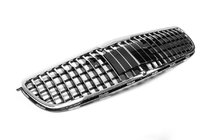Mercedes GL/GLS class X166 2012–2019 Maybach frontgrill (til GLS) foto 1