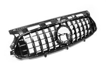 Mercedes GLA H247 2020– Panamericana GT frontgrill (til AMG Line) foto 2