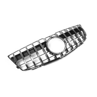 Frontgrill GT Panamericana (2009-2012) Mercedes GLK-klasse X204 2008–2015 foto 4