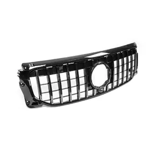Panamericana GT frontgrill (til Base 2019-2023) foto 4