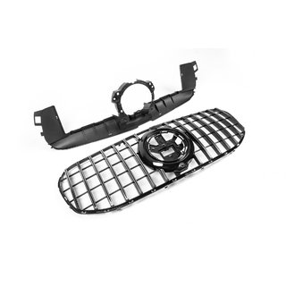 Frontgrill 2019-2023 (GT Panamericana) Mercedes GLS X167 2019– foto 4
