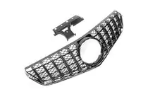 Mercedes E-class Coupé C207 2010–2017 Frontgrill (2009-2013, GT Panamericana) foto 3