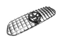 Mercedes GLE W167 2018– GT Panamericana frontgrill (til AMG-Line/GLE53/GLE63 2018-2023) foto 5