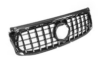 Mercedes GLB X247 2019– Panamericana GT frontgrill (til AMG-Line 2019-2023) foto 8