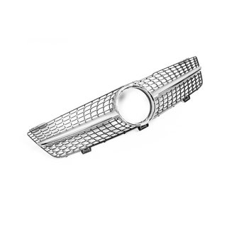 Frontgrill (2008-2010, Diamantsølv) Mercedes CLS C219 2004–2010 foto 3