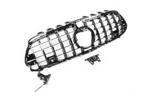 Mercedes CLA C118 2019– Panamericana GT frontgrill (til CLA45s) foto 2
