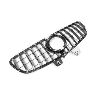 Frontgrill GT Panamericana Chrome (2019-2023 til V-class) foto 3