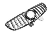 Mercedes Vito/V-klasse W447 2014– Frontgrill GT Panamericana Chrome (2019-2023 til V-class) foto 3
