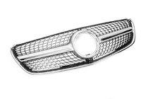 Mercedes Vito/V-klasse W447 2014– Diamond frontgrill (2014-2019 til V-class) foto 3