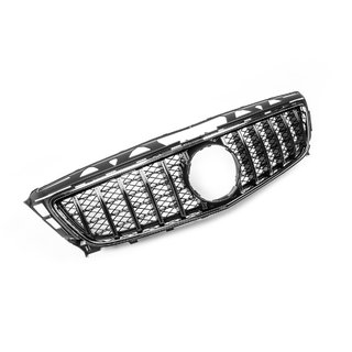 Frontgrill 2011-2014 (GT Panamericana) Mercedes CLS C218 2011–2018 foto 3