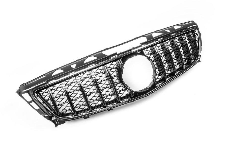 Mercedes CLS C218 2011–2018 Frontgrill 2011-2014 (GT Panamericana) Foto 3