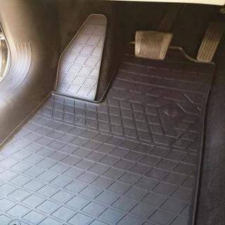 Gummimåtter (4 stk., Stingray Premium) Chrysler 200 II 2014–2017 foto 1