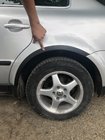 Volkswagen Passat B5 1997–2005 Hjulbuekanter (4 stk., sorte) Stationcar, 2000-2006, metal foto 13