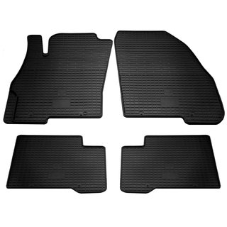 Gummimåtter (4 stk., Stingray Premium)