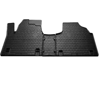 Gummimåtter (3 stk., Stingray)