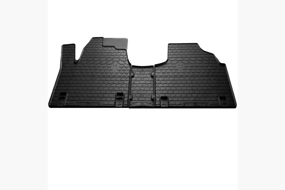Citroen Jumpy 1996–2007 Gummimåtter (3 stk., Stingray) Premium, uden gummilugt Image