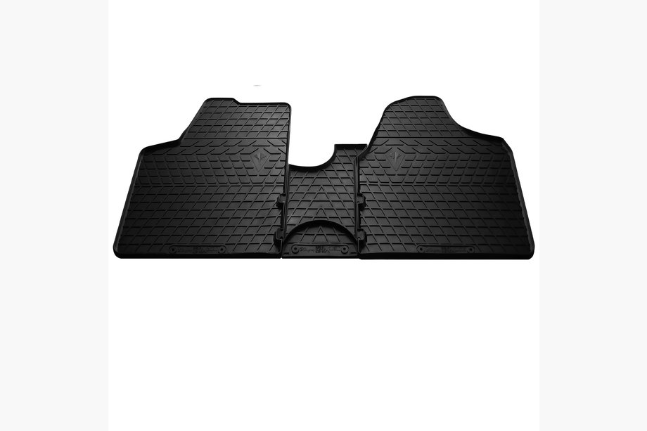 Citroen Jumpy 2007–2017 Gummimåtter (3 stk., Stingray) Image