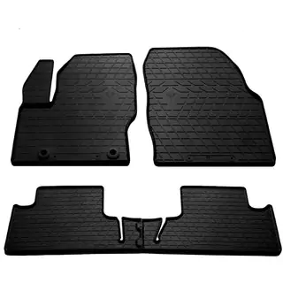Gummimåtter (4 stk., Stingray Premium)