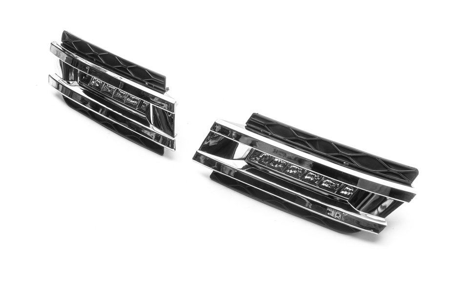 Mercedes GL-klasse X164 2006–2012 Dagkørelys DRL (2 stk., 2006-2009) Image