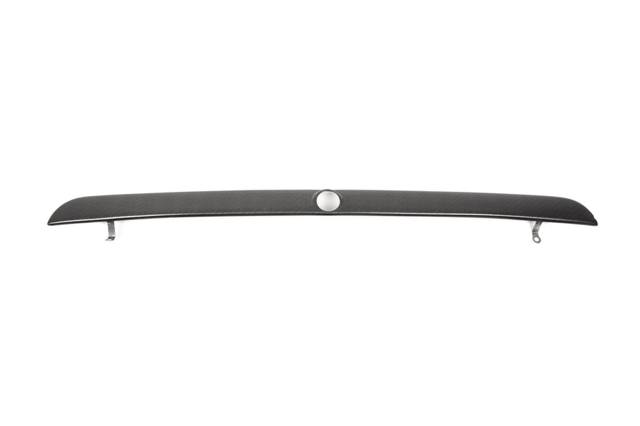 BMW 3-serie E36 1990–2000 Liste over nummerpladen i carbon-look (metal) Image