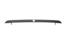 BMW 3-serie E36 1990–2000 Liste over nummerpladen i carbon-look (metal) foto 1