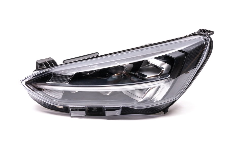 Ford Focus IV 2018– LED forlygte foran (venstre, original, brugt) Image