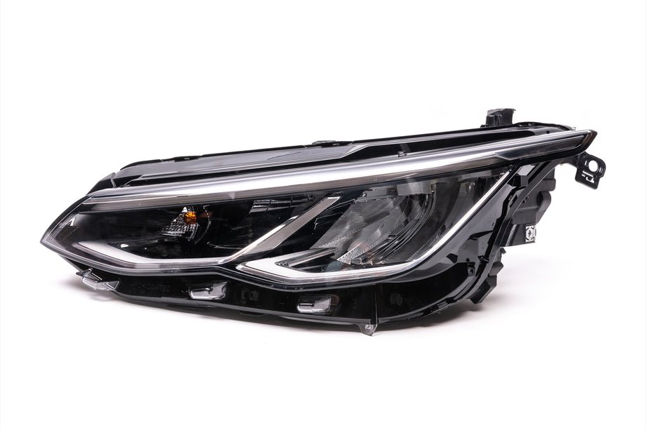 Volkswagen Golf 8 2019– LED forlygte foran (venstre, original, brugt) Image